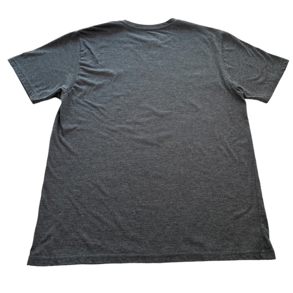 *RELISTED* Dallas Cowboys Authentic Short Sleeve Grey T-Shirt Men’s Size Large - Picture 3 of 8